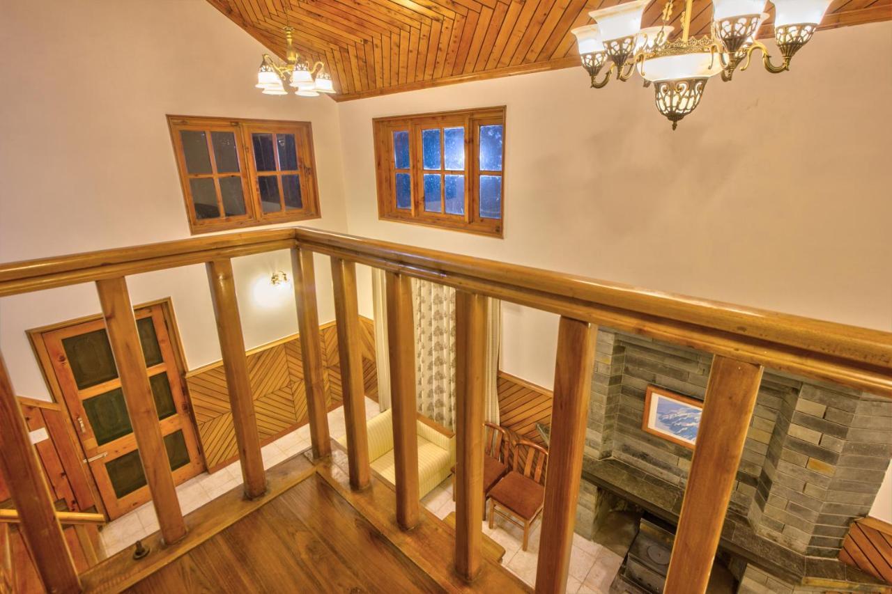 Nature House Villa Manāli Exteriör bild