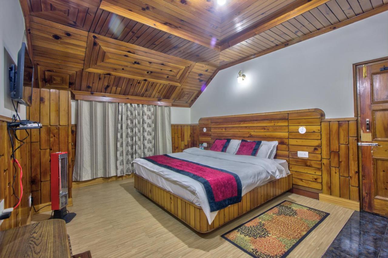 Nature House Villa Manāli Exteriör bild