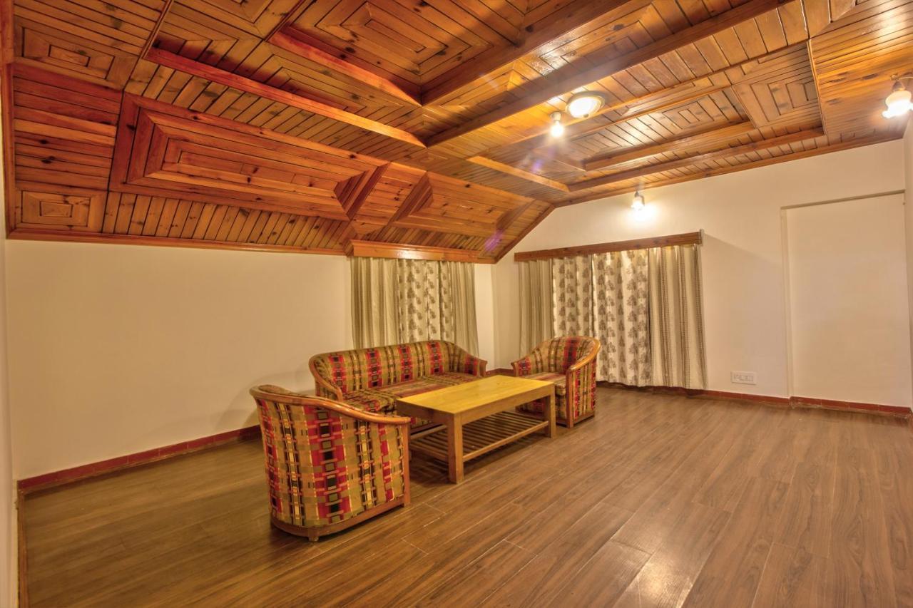 Nature House Villa Manāli Exteriör bild